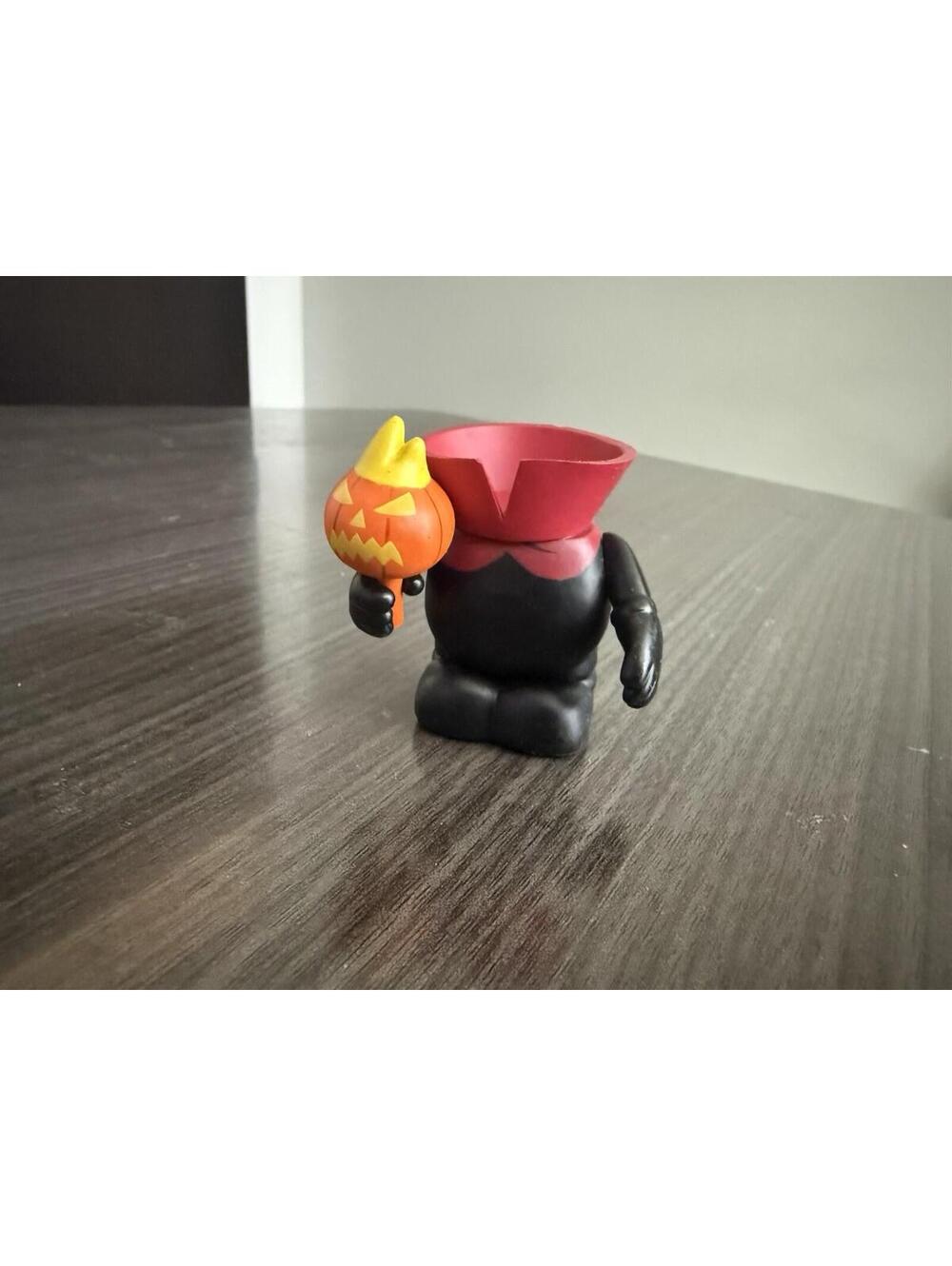 Disney Vinylmation Animation Series 2 Chaser Headless Horseman Figure